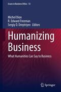 Dion / Freeman / Dmytriyev |  Humanizing Business | eBook | Sack Fachmedien