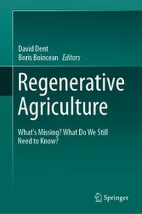 Dent / Boincean |  Regenerative Agriculture | eBook | Sack Fachmedien