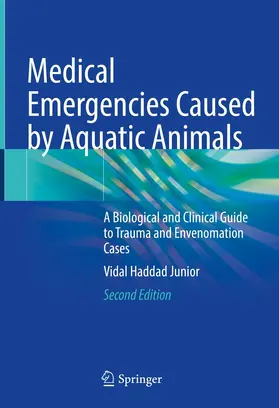 Haddad Junior | Medical Emergencies Caused by Aquatic Animals | E-Book | www.sack.de