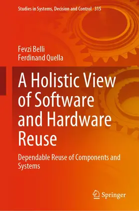 Quella / Belli |  A Holistic View of Software and Hardware Reuse | Buch |  Sack Fachmedien