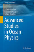 Kistovich / Pokazeev / Chaplina |  Advanced Studies in Ocean Physics | eBook | Sack Fachmedien