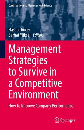 Dincer / Yüksel | Management Strategies to Survive in a Competitive Environment | E-Book | sack.de
