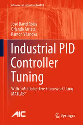 Rojas / Arrieta / Vilanova |  Industrial PID Controller Tuning | eBook | Sack Fachmedien