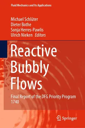 Schlüter / Bothe / Herres-Pawlis | Reactive Bubbly Flows | E-Book | sack.de