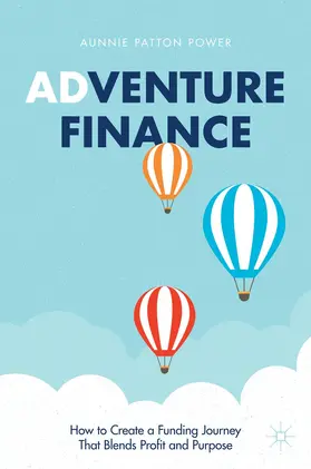 Patton Power |  Adventure Finance | Buch |  Sack Fachmedien