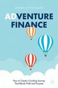 Patton Power |  Adventure Finance | Buch |  Sack Fachmedien
