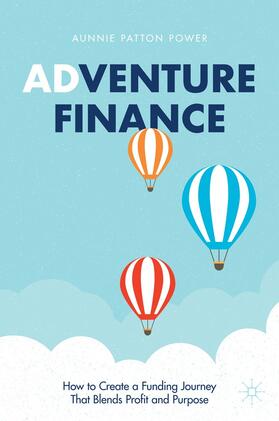 Patton Power | Adventure Finance | E-Book | sack.de