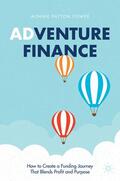 Patton Power |  Adventure Finance | eBook | Sack Fachmedien