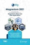 Luo / Kainer / Pekguleryuz |  Magnesium 2021 | Buch |  Sack Fachmedien