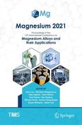 Luo / Pekguleryuz / Agnew |  Magnesium 2021 | eBook | Sack Fachmedien