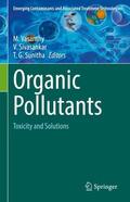 Vasanthy / Sunitha / Sivasankar |  Organic Pollutants | Buch |  Sack Fachmedien