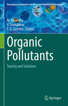 Vasanthy / Sivasankar / Sunitha | Organic Pollutants | E-Book | www.sack.de