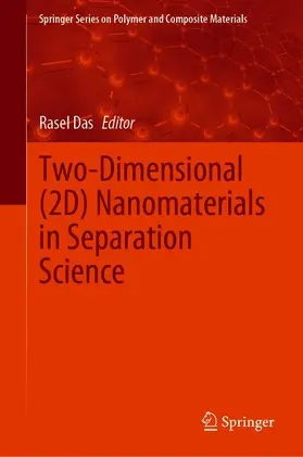 Das |  Two-Dimensional (2D) Nanomaterials in Separation Science | Buch |  Sack Fachmedien