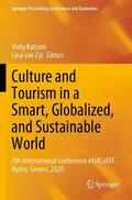van Zyl / Katsoni |  Culture and Tourism in a Smart, Globalized, and Sustainable World | Buch |  Sack Fachmedien