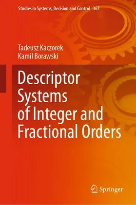 Kaczorek / Borawski | Descriptor Systems of Integer and Fractional Orders | E-Book | sack.de