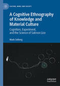 Solberg |  A Cognitive Ethnography of Knowledge and Material Culture | eBook | Sack Fachmedien