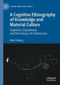Solberg |  A Cognitive Ethnography of Knowledge and Material Culture | Buch |  Sack Fachmedien