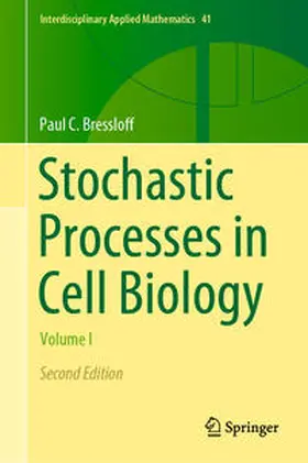 Bressloff |  Stochastic Processes in Cell Biology | eBook | Sack Fachmedien