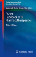 Mavilia / Wu |  Pocket Handbook of GI Pharmacotherapeutics | eBook | Sack Fachmedien