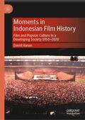 Hanan |  Moments in Indonesian Film History | Buch |  Sack Fachmedien