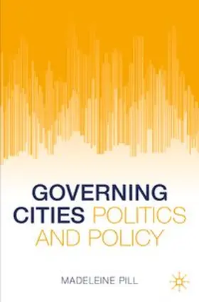 Pill |  Governing Cities | eBook | Sack Fachmedien