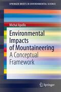 Apollo |  Environmental Impacts of Mountaineering | Buch |  Sack Fachmedien