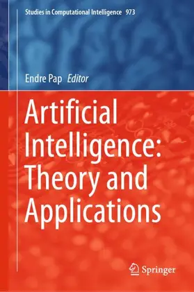 Pap |  Artificial Intelligence: Theory and Applications | Buch |  Sack Fachmedien