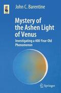 Barentine |  Mystery of the Ashen Light of Venus | Buch |  Sack Fachmedien