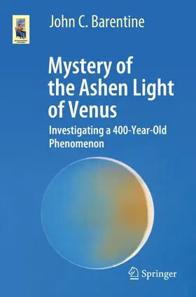 Barentine | Mystery of the Ashen Light of Venus | E-Book | sack.de