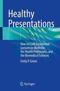 Green |  Healthy Presentations | Buch |  Sack Fachmedien