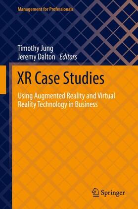 Dalton / Jung | XR Case Studies | Buch | 978-3-030-72780-2 | sack.de