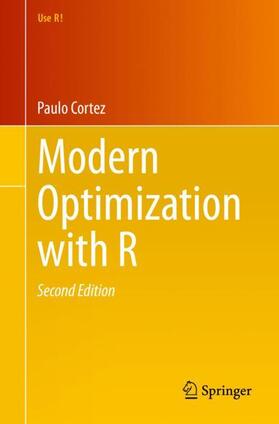 Cortez |  Modern Optimization with R | Buch |  Sack Fachmedien
