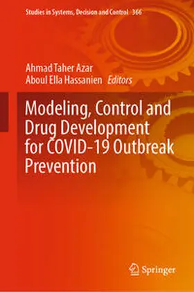 Azar / Hassanien | Modeling, Control and Drug Development for COVID-19 Outbreak Prevention | E-Book | sack.de