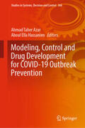 Azar / Hassanien |  Modeling, Control and Drug Development for COVID-19 Outbreak Prevention | eBook | Sack Fachmedien
