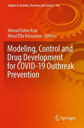 Azar / Hassanien |  Modeling, Control and Drug Development for COVID-19 Outbreak Prevention | Buch |  Sack Fachmedien