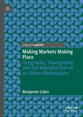 Coles | Making Markets Making Place | E-Book | www.sack.de
