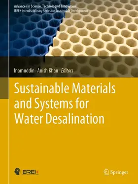 Inamuddin / Khan | Sustainable Materials and Systems for Water Desalination | E-Book | www.sack.de