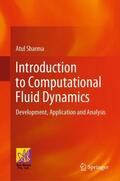 Sharma |  Introduction to Computational Fluid Dynamics | Buch |  Sack Fachmedien