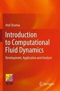 Sharma |  Introduction to Computational Fluid Dynamics | Buch |  Sack Fachmedien