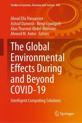 Hassanien / Darwish / Anter |  The Global Environmental Effects During and Beyond COVID-19 | Buch |  Sack Fachmedien