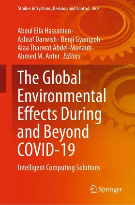 Hassanien / Darwish / Gyampoh | The Global Environmental Effects During and Beyond COVID-19 | E-Book | sack.de