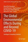 Hassanien / Darwish / Gyampoh |  The Global Environmental Effects During and Beyond COVID-19 | eBook | Sack Fachmedien