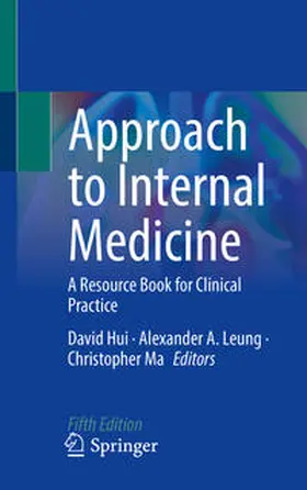 Hui / Leung / Ma |  Approach to Internal Medicine | eBook | Sack Fachmedien