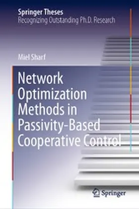 Sharf | Network Optimization Methods in Passivity-Based Cooperative Control | E-Book | www.sack.de