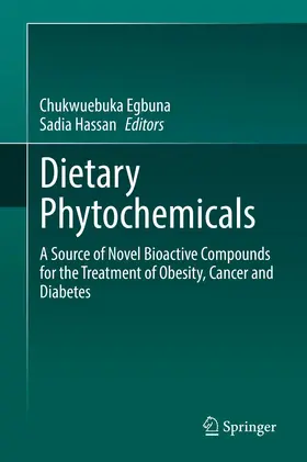 Egbuna / Hassan |  Dietary Phytochemicals | Buch |  Sack Fachmedien