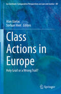 Uzelac / Voet |  Class Actions in Europe | eBook | Sack Fachmedien