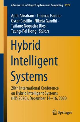 Abraham / Hanne / Hong | Hybrid Intelligent Systems | Buch | 978-3-030-73049-9 | sack.de