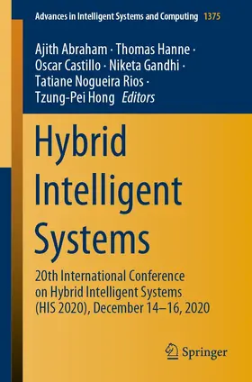 Abraham / Hanne / Castillo |  Hybrid Intelligent Systems | eBook | Sack Fachmedien