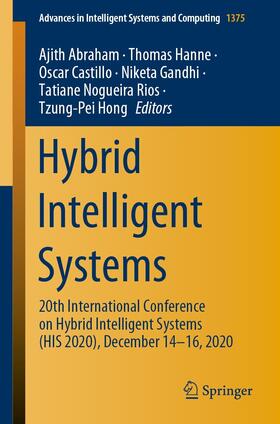 Abraham / Hanne / Castillo | Hybrid Intelligent Systems | E-Book | sack.de