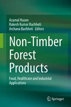 Husen / Bachheti |  Non-Timber Forest Products | eBook | Sack Fachmedien